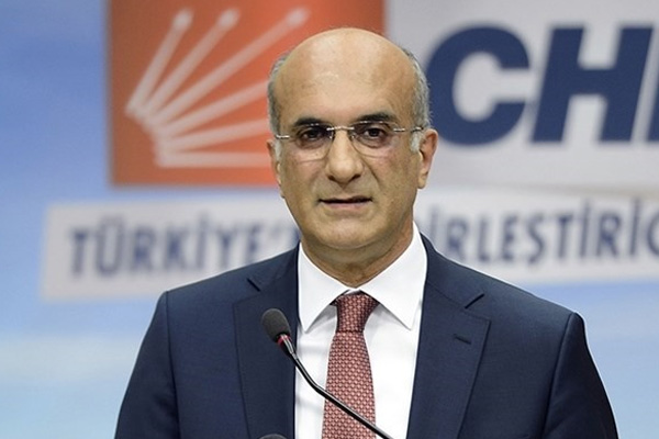 CHP'den yeni anayasa çağrısı
