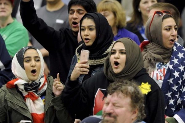 Amerikalı hukukçu: Seçimleri gümbür gümbür İslamofobi kazandı