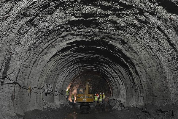 Mecidiyeköy-Mahmutbey metrosunda sona gelindi