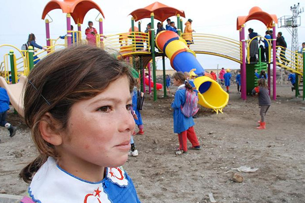 Bin 395 kız çocuğu okula kazandırıldı