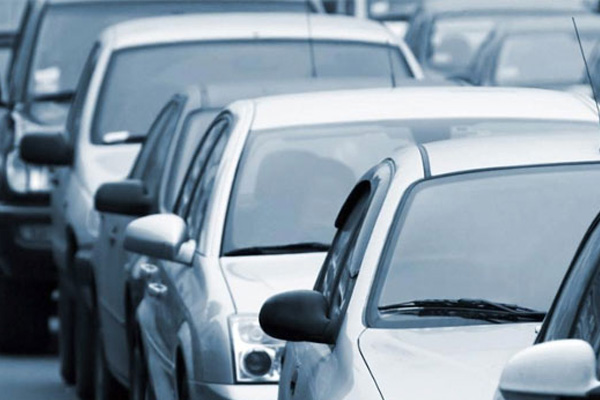 Trafiğe kayıtlı araç sayısı 21 milyona yaklaştı