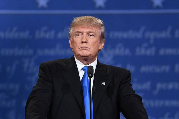 Trump Al Jazeera muhabirini tehdit mi etti?