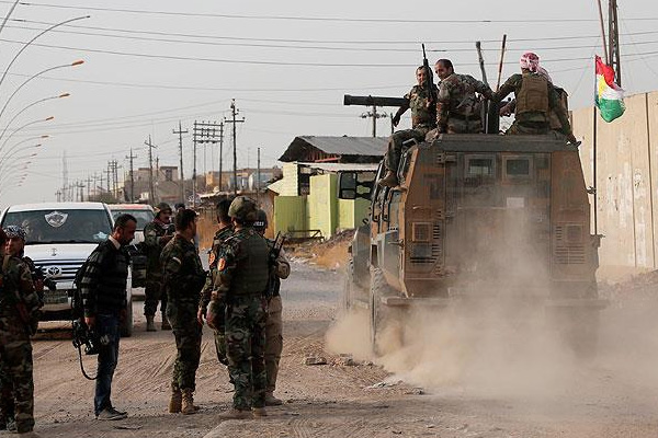 Musul operasyonunda 'doğu-batı' farkı