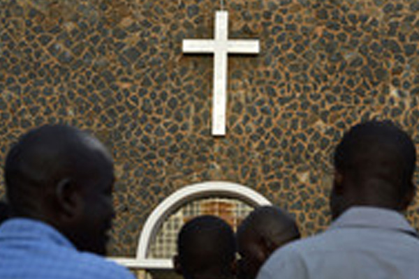 Katolik liderlerden Sudanlılara barış çağrısı