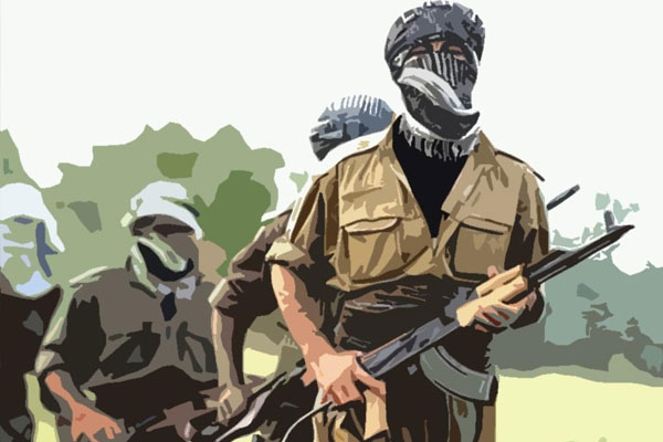 Erzurum’da 1 PKK'lı yakalandı