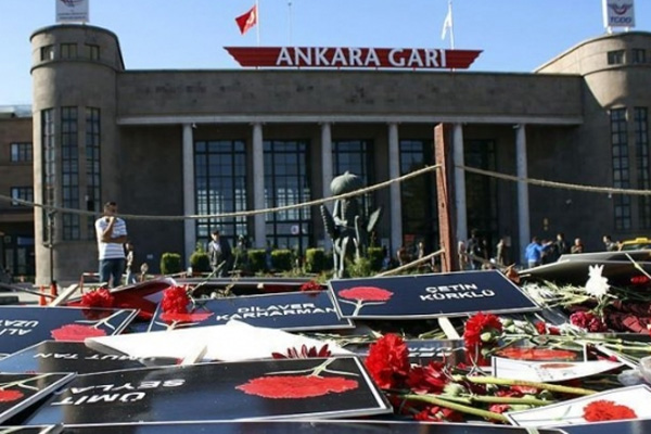 Gar davasında bir tutuklama daha!