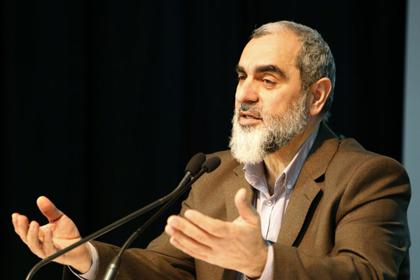 Nureddin Yıldız'dan İslamoğlu’ açıklaması