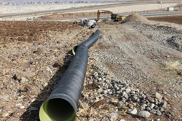 Batman'da 'alt yapı sorunu' için çalışma başlatıldı