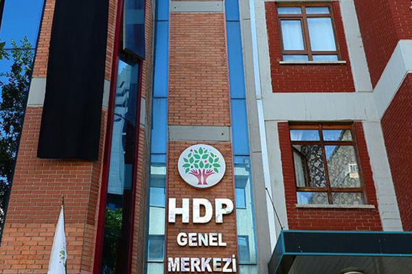6 HDP milletvekili için mahkeme kararı