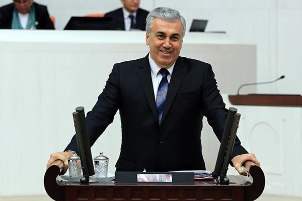 MHP'den Trump açıklaması