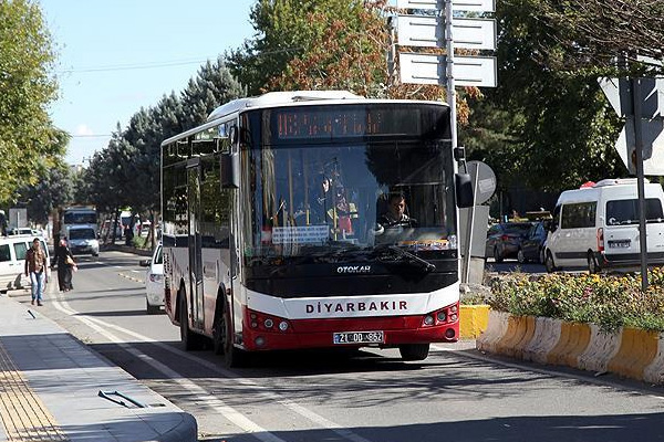 Diyarbakır'da mezarlıklara ücretsiz ulaşım