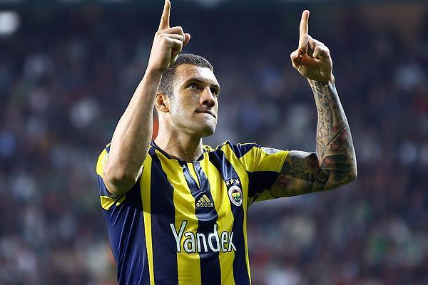 Fenerbahçeli Fernandao'dan Advocaat'a mesaj