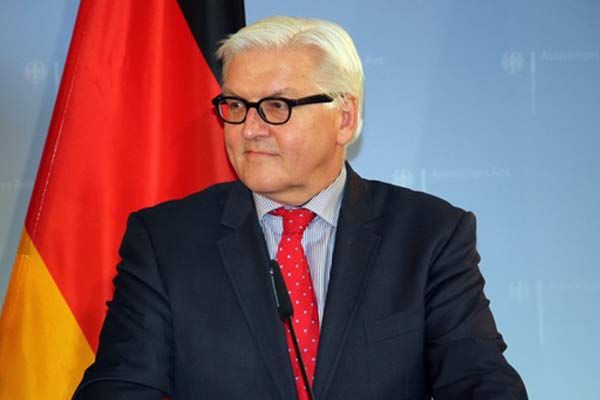 Alman Bakan Steinmeier Ankara'ya geliyor