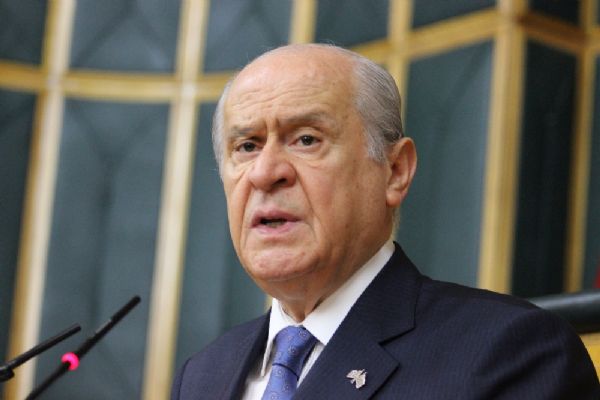 Bahçeli'den Yıldırım görüşmesi sonrası ilk açıklama