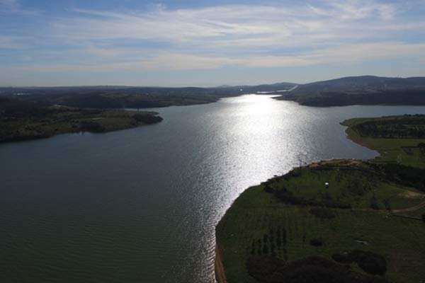 İstanbul'daki barajların doluluk oranı geriledi