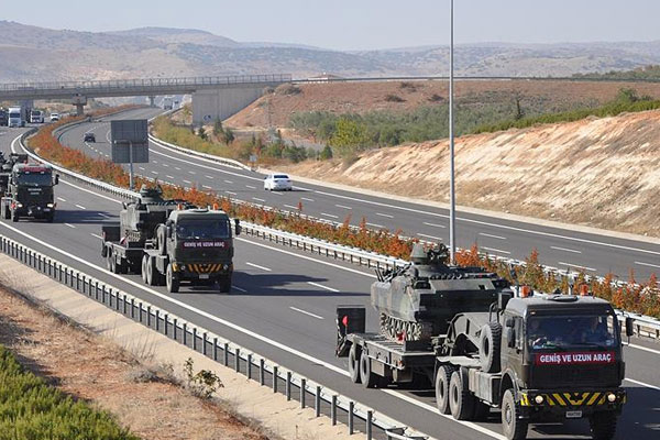 20 TIR daha yola çıktı