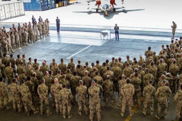 Almanya'nın İncirlik Üssü kararı