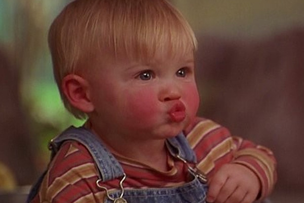 'Bebek Firarda' filmi gerçek oldu