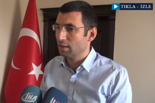 Saldırıda yaralanan kaymakam şehit oldu