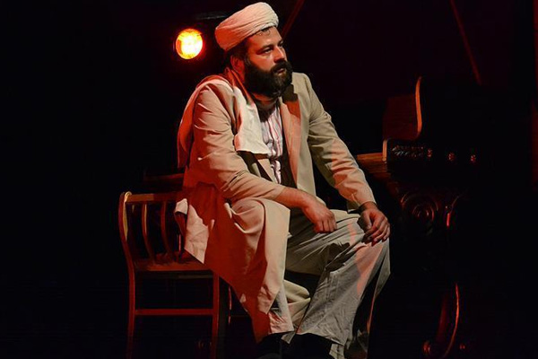 'Büyük Oyun-İlk Darbe' 12 Kasım'da sahnelenecek