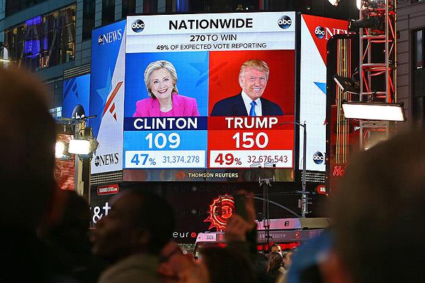 Afrikalı uzmanlar Trump'un başkanlığını değerlendirdi