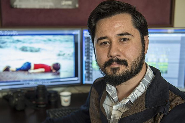 Aylan bebek belgesel oldu