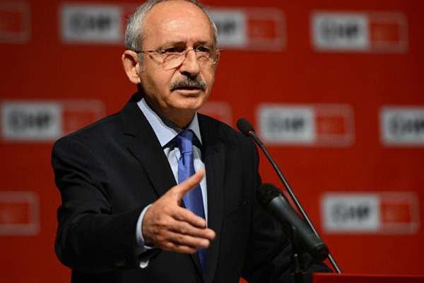 Kılıçdaroğlu'dan iktidara: Beni mahkemeye verin