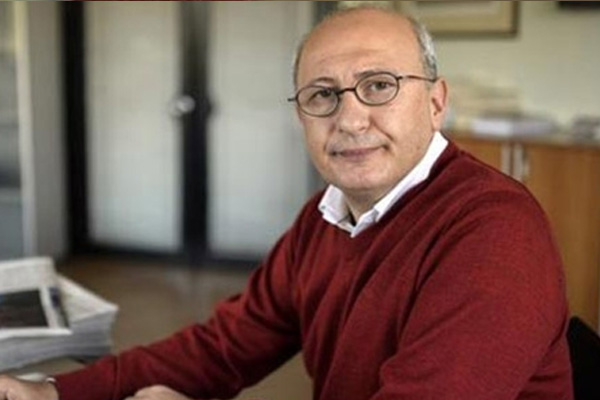 Türkiye'ye dönen Akın Atalay gözaltına alındı!