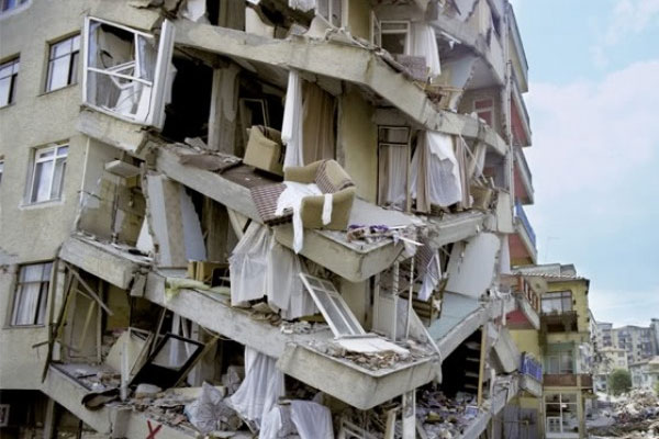 'Türkiye’nin yüzde 90’ından fazlası deprem riski altında'