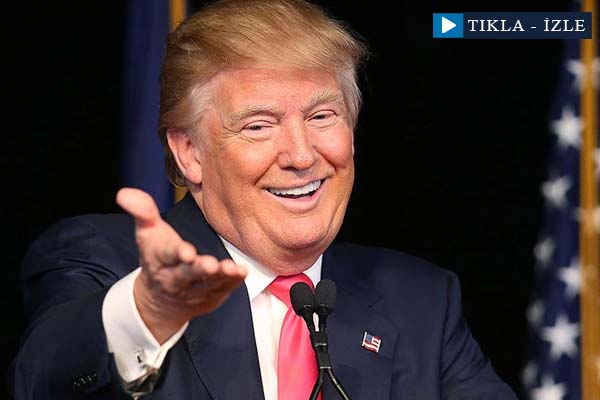 Trump'ın Müslüman manevrası