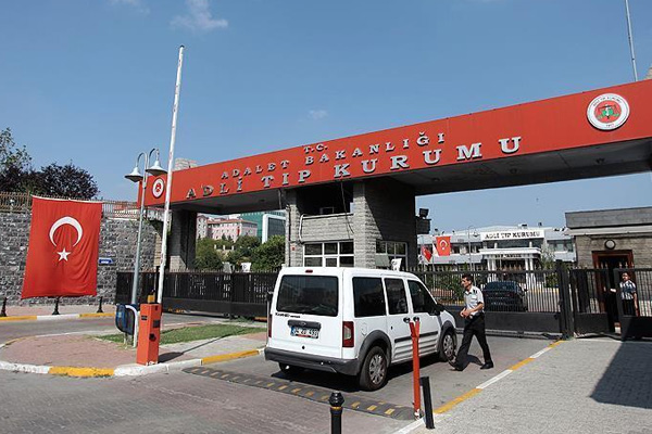 Adli Tıp'tan '25 nolu cenaze' açıklaması