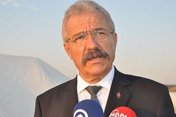 Celalettin Cerrah: Dink'in öldürülmesinde hiçbir kusurum yok