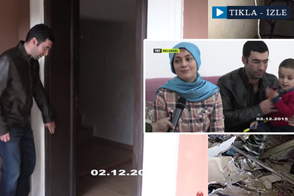 İşte şehit kaymakamın son röportajı