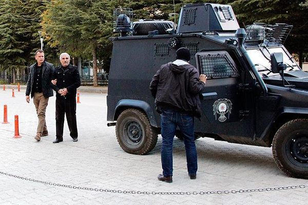 DBP Elazığ İl Başkanı Koç tutuklandı