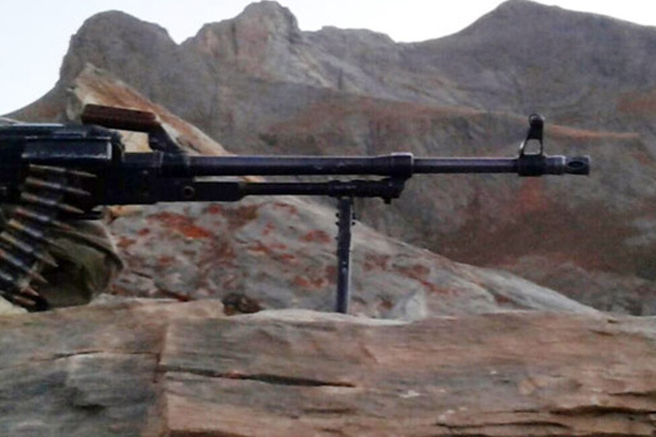 Siirt'te 4 PKK'lı öldürüldü