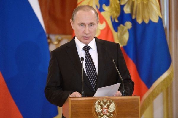 Putin'den temkinli ekonomi açıklaması