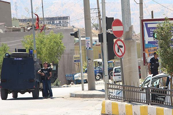 Şırnak Valiliği'nden 'Sokağa çıkma yasağı' mesajı!