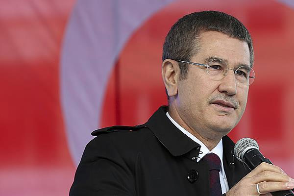 Canikli: Devalüasyon olmayacak