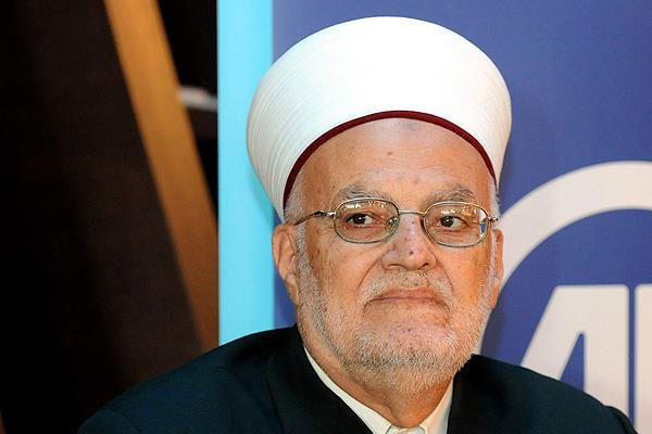 Mescid-i Aksa İmamı'ndan sert çıkış: Ezandan rahatsız olan defolsun