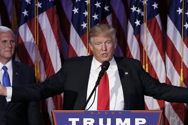 Hafız Esed'in danışmanı: Suriye, Trump'ın vaatlerini memnuniyetle karşıladı