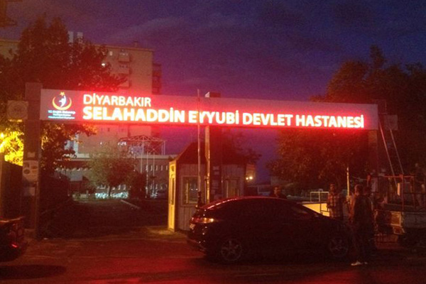 Diyarbakır'da 3 asker yaralı