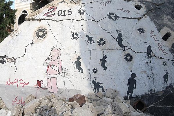 Kimyasal Silahların Yasaklanması Örgütü ilk kez Suriye rejimini kınadı