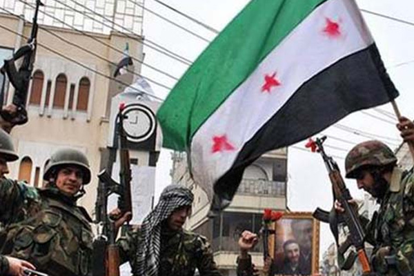 'Türkiye'nin desteklediği muhalifler vites yükseltti'