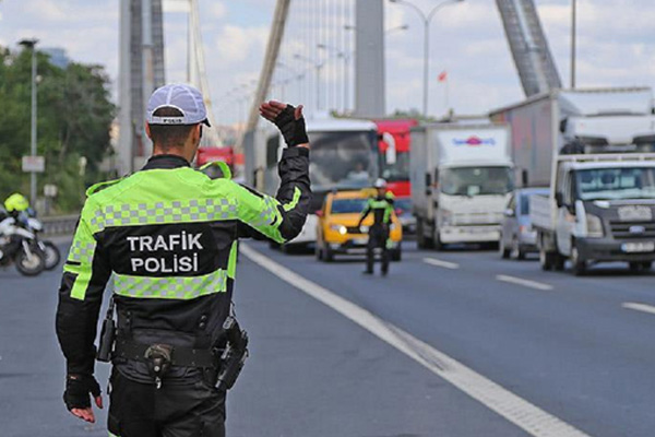 Maraton koşusu için kapanacak yollar
