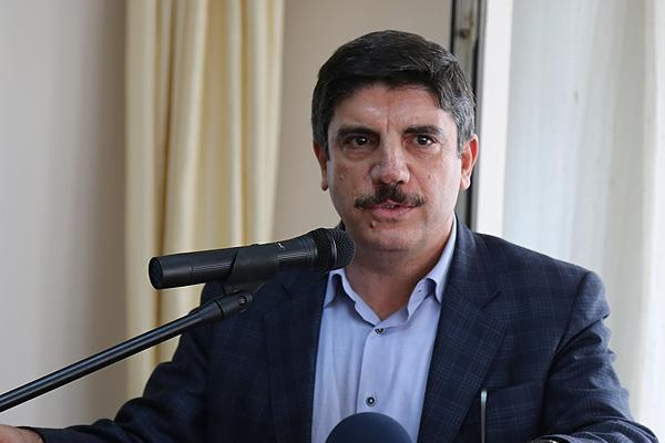 Aktay, AB'nin Türkiye İlerleme Raporuyla ilgili konuştu