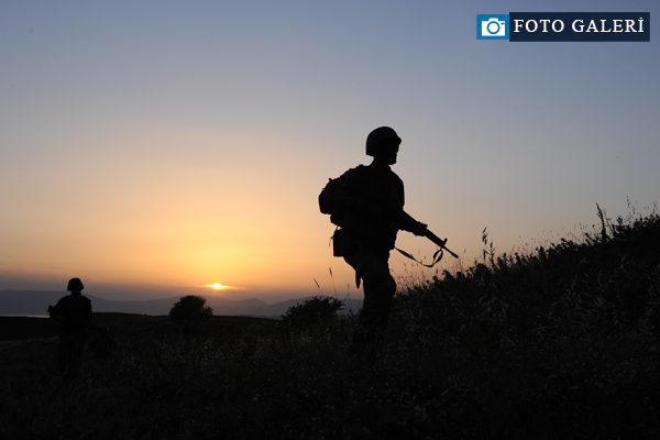 İşte ülkelerin asker sayıları