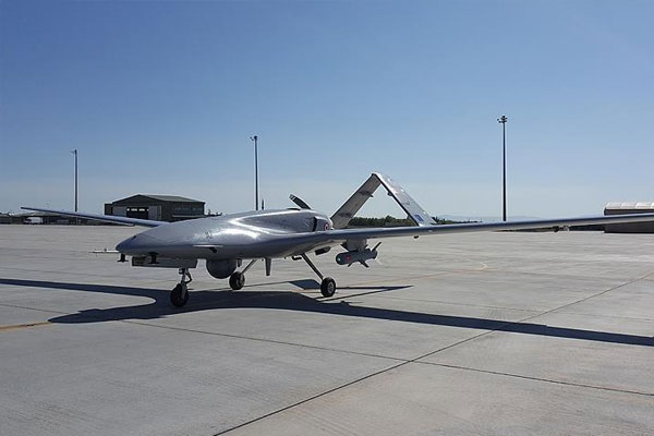 9 PKK'lı silahlı İHA ile öldürüldü