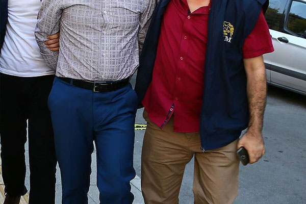 FETÖ operasyonunda 18 tutuklama