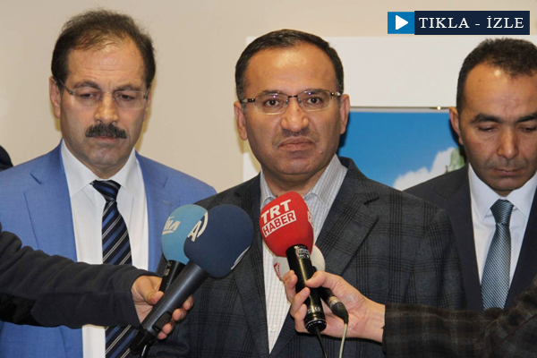 Bozdağ: CHP kimin izinden gidiyor?