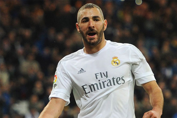 Benzema: Beşiktaş’ı beğeniyorum
